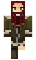 HazzaR minecraft skin