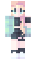 HanniBall1408 minecraft skin