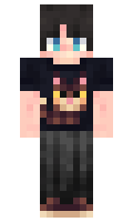 KindMineR minecraft skin
