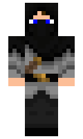 artemu minecraft skin