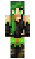 SylvaGem minecraft skin