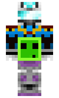 NovaAssassin minecraft skin