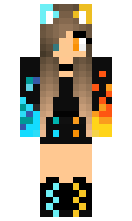 GBundt minecraft skin