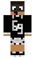 dreamQ minecraft skin