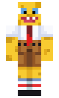PopBob2 minecraft skin