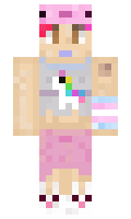 AlexAngelCutie minecraft skin