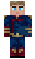 DGGD minecraft skin