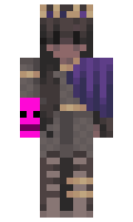 Bluetongue11 minecraft skin
