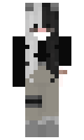 GauKyo minecraft skin