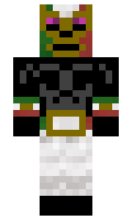 Xhente minecraft skin