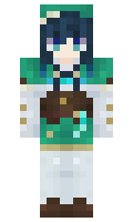 akasimoka minecraft skin