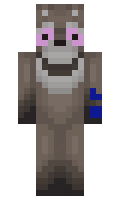 CasparMuffin minecraft skin