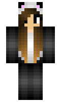 MsPierrot minecraft skin