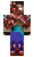 AleDC minecraft skin