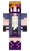 UnluckyFelis minecraft skin