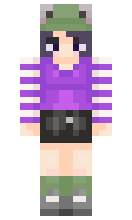 Cocuja minecraft skin