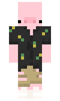 CreejIndeed minecraft skin