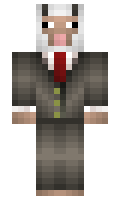 PENETRATOR minecraft skin