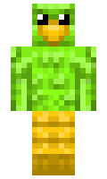 Buskelure minecraft skin