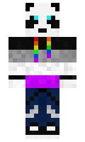 Melanda minecraft skin