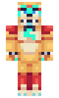 Nikarex minecraft skin