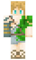 iVenoms minecraft skin