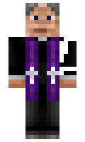 kardynal minecraft skin