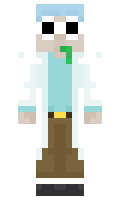 Refraktor minecraft skin