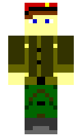 Azulon minecraft skin