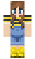 BeeGirl94 minecraft skin