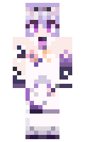 mehug minecraft skin