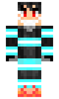 Seringkyro minecraft skin