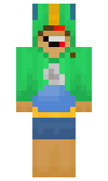 PickoTryas minecraft skin