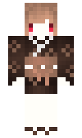 snowafter minecraft skin