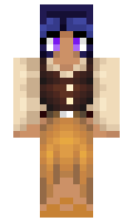 MystixMia minecraft skin