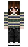MikaMiba minecraft skin