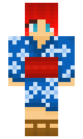 SecretMystery99 minecraft skin