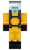 Pospa minecraft skin