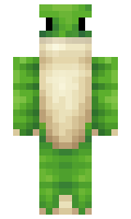 MrFrogling minecraft skin