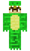 CircuitRider minecraft skin