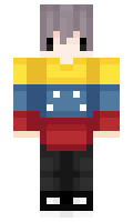 EXPE minecraft skin