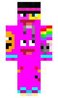 Kroid minecraft skin