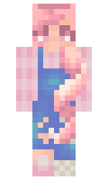 AstraeaFairy minecraft skin