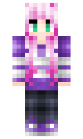 GrowlingPanda minecraft skin