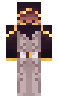 Violetinthedark minecraft skin