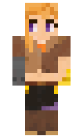 Desa minecraft skin