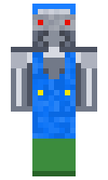 Salmonish minecraft skin