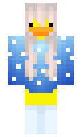 GlichedGamerYT minecraft skin