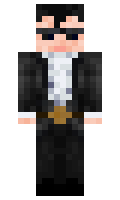 mougot minecraft skin