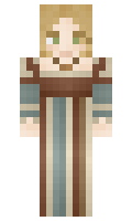 BertToast minecraft skin